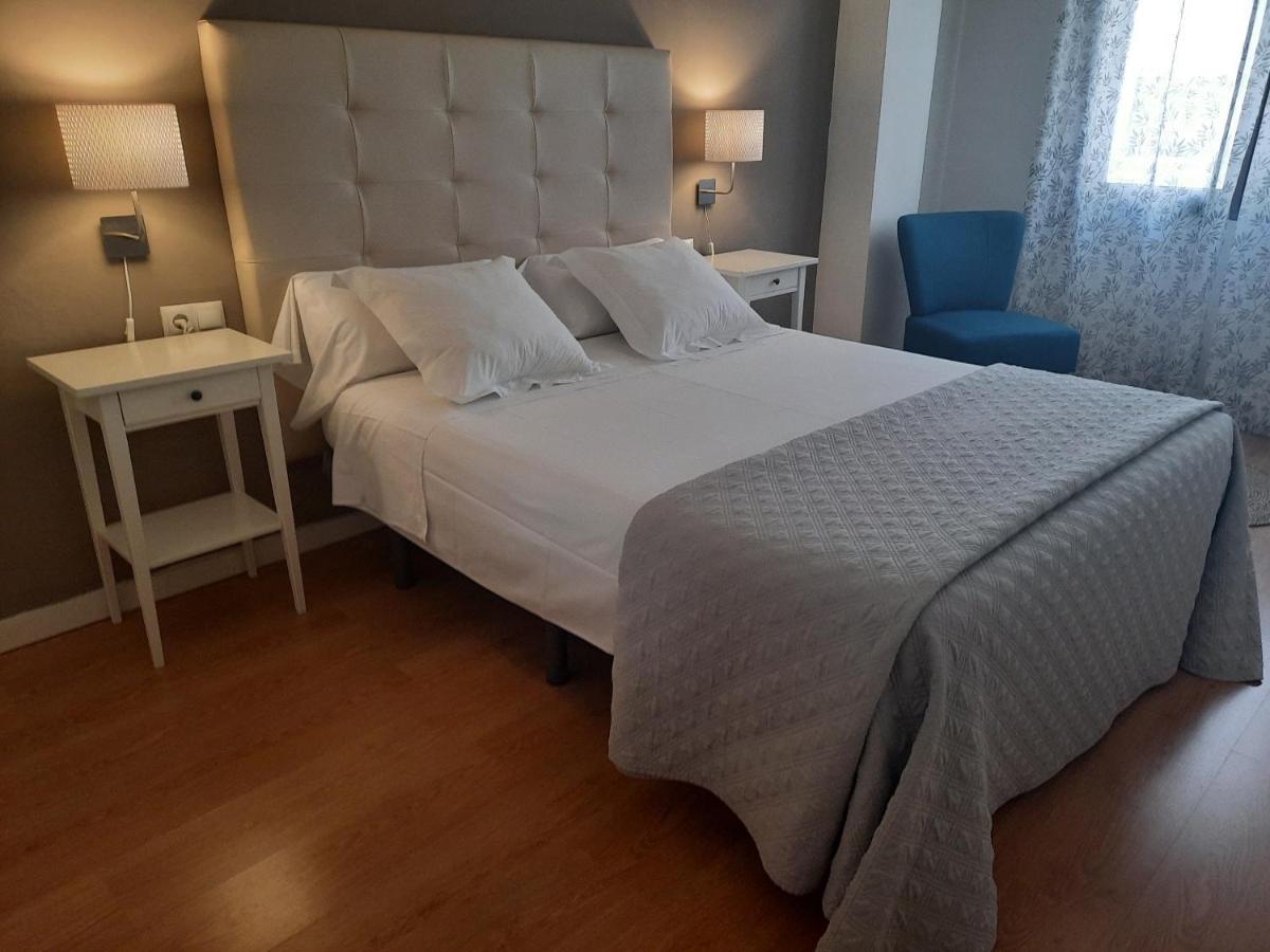 Apartamentos Alameda ロンダ エクステリア 写真