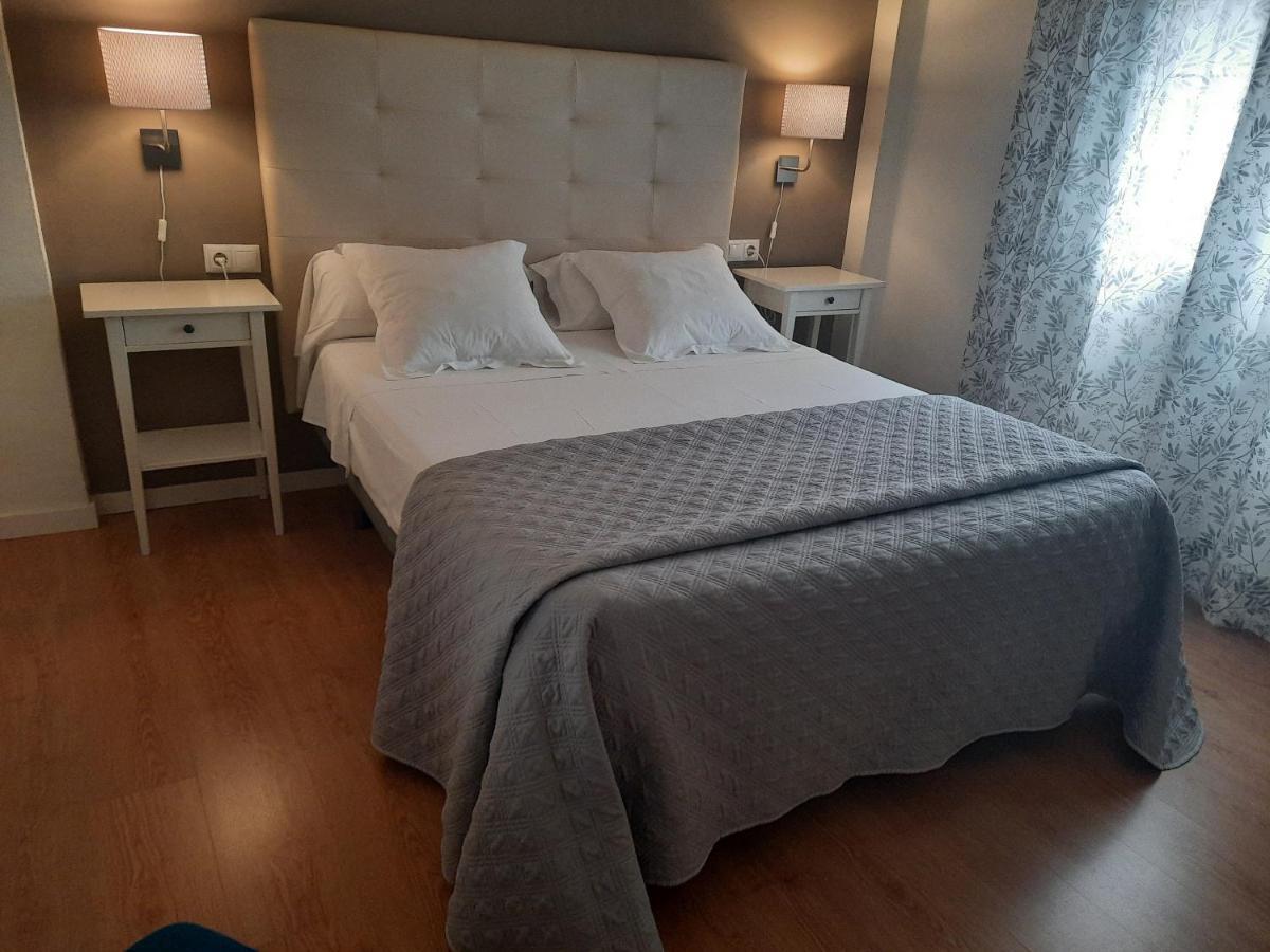 Apartamentos Alameda ロンダ エクステリア 写真