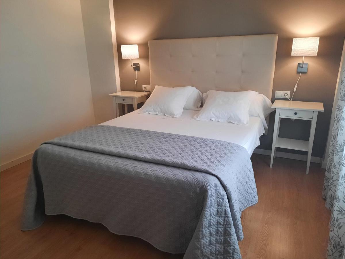 Apartamentos Alameda ロンダ エクステリア 写真