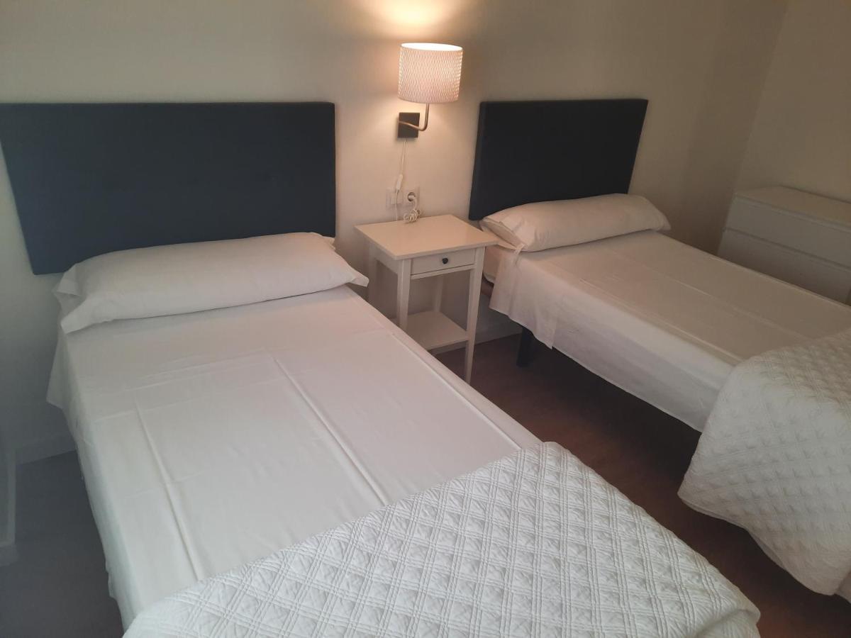 Apartamentos Alameda ロンダ エクステリア 写真
