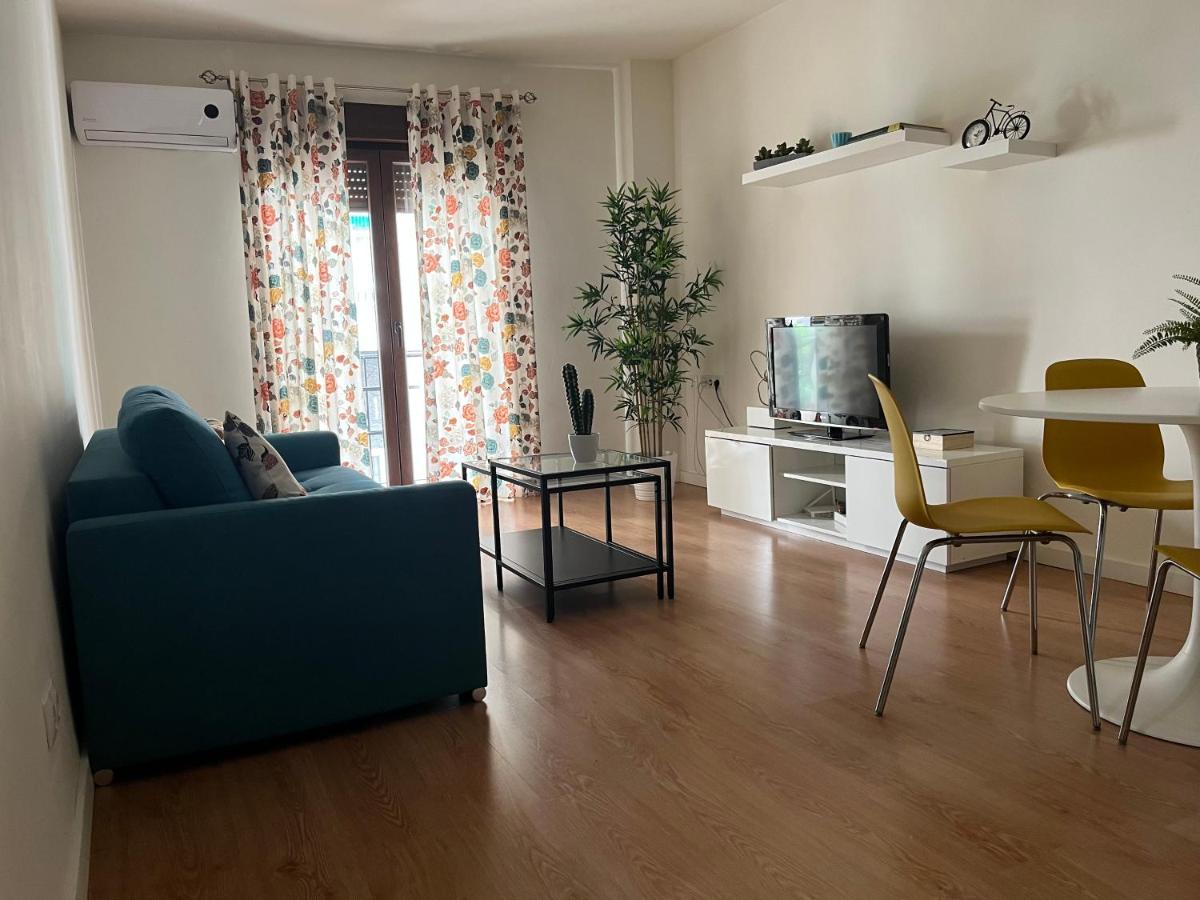 Apartamentos Alameda ロンダ エクステリア 写真