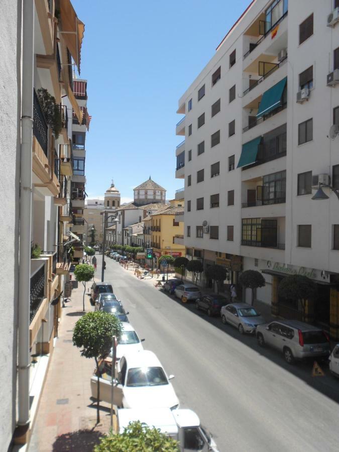 Apartamentos Alameda ロンダ エクステリア 写真